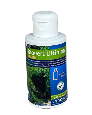 Prodibio Biovert Ultimate Nano дополнительное удобрение для растений, 100мл